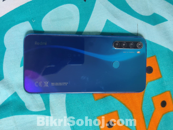 Xiaomi note 8